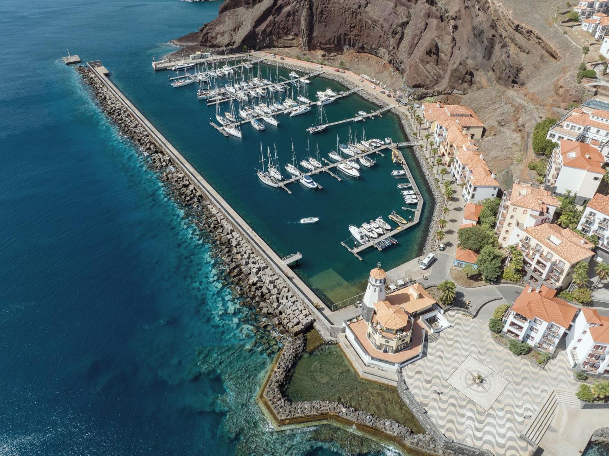 Dreams Madeira Resort Spa & Marina Canical  Εξωτερικό φωτογραφία