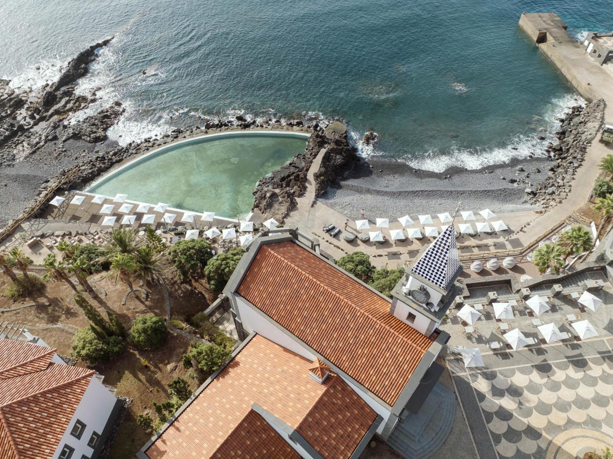 Dreams Madeira Resort Spa & Marina Canical  Εξωτερικό φωτογραφία
