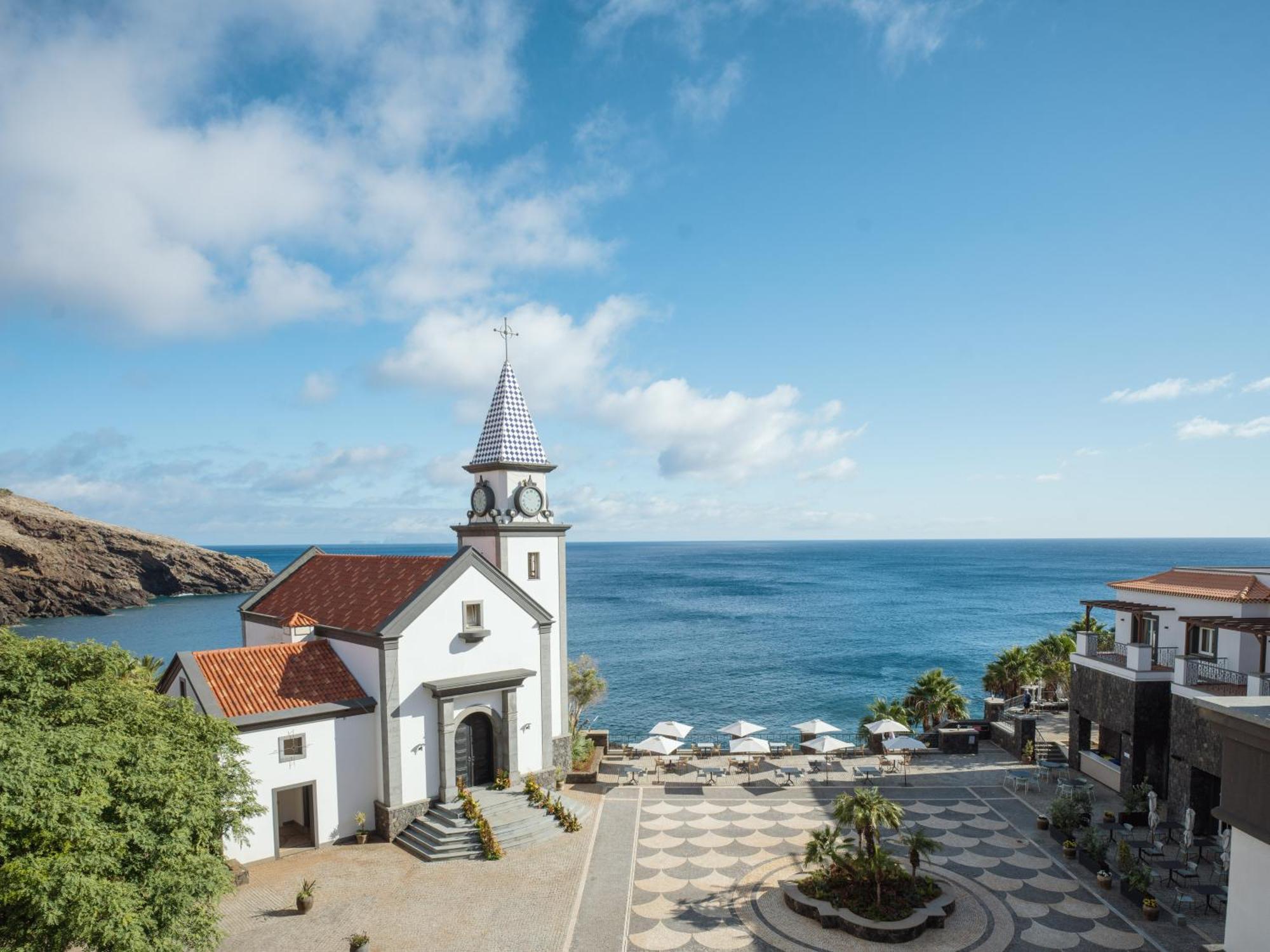 Dreams Madeira Resort Spa & Marina Canical  Εξωτερικό φωτογραφία