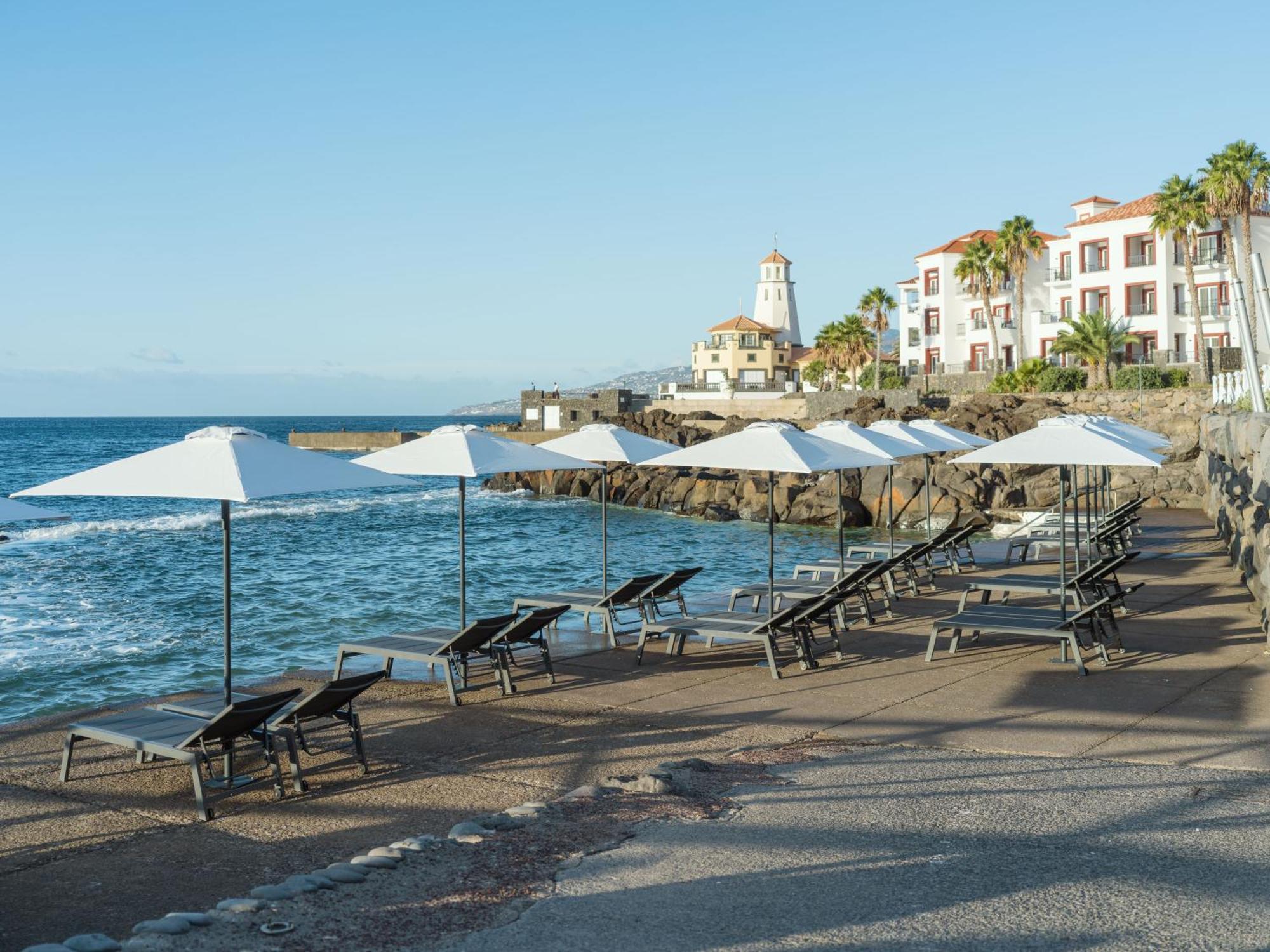 Dreams Madeira Resort Spa & Marina Canical  Εξωτερικό φωτογραφία