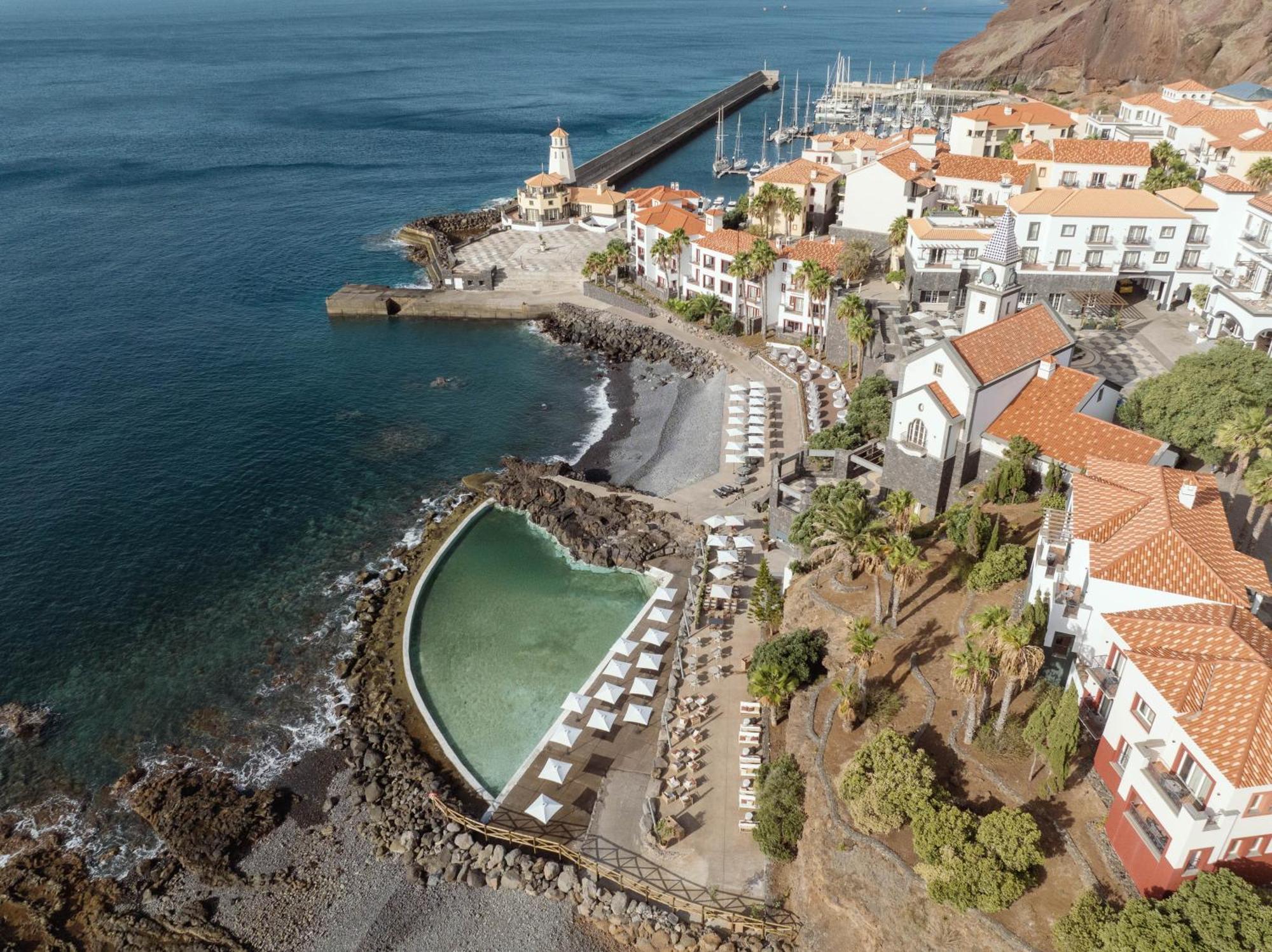 Dreams Madeira Resort Spa & Marina Canical  Εξωτερικό φωτογραφία