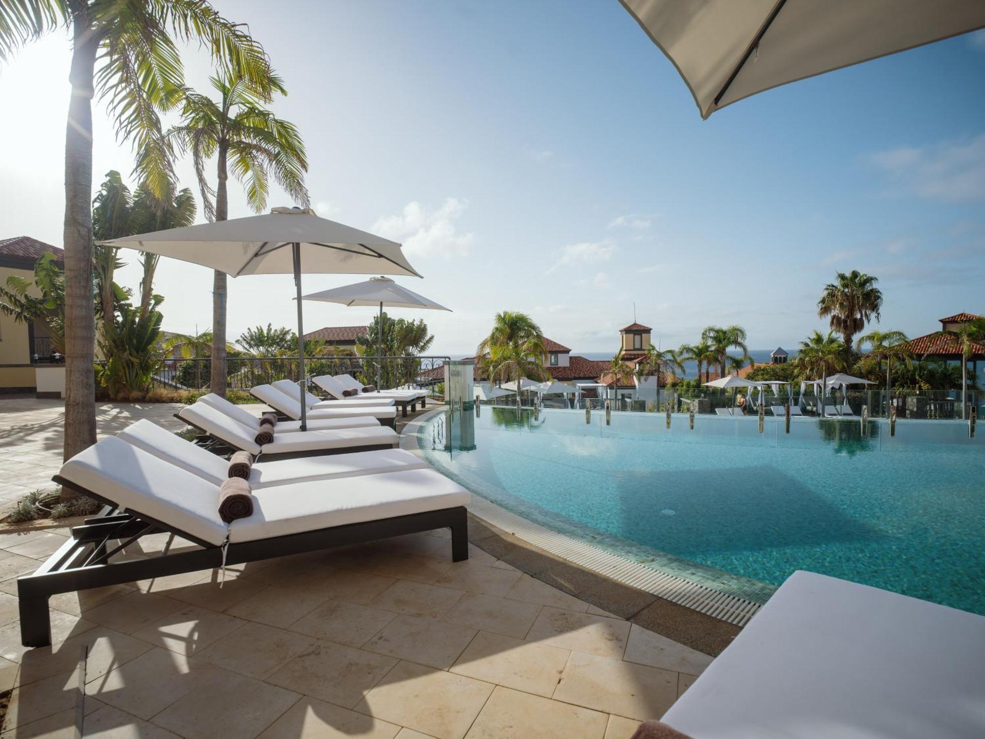 Dreams Madeira Resort Spa & Marina Canical  Εξωτερικό φωτογραφία