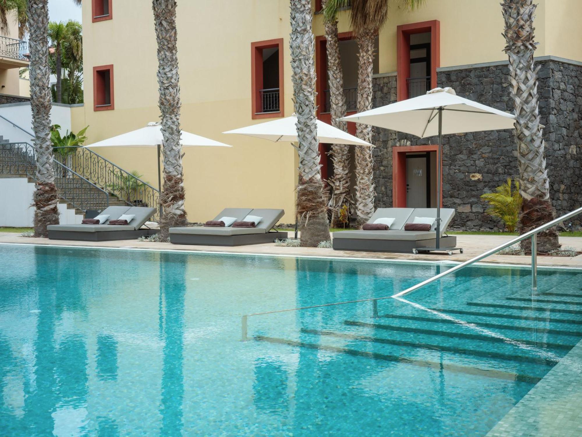 Dreams Madeira Resort Spa & Marina Canical  Εξωτερικό φωτογραφία