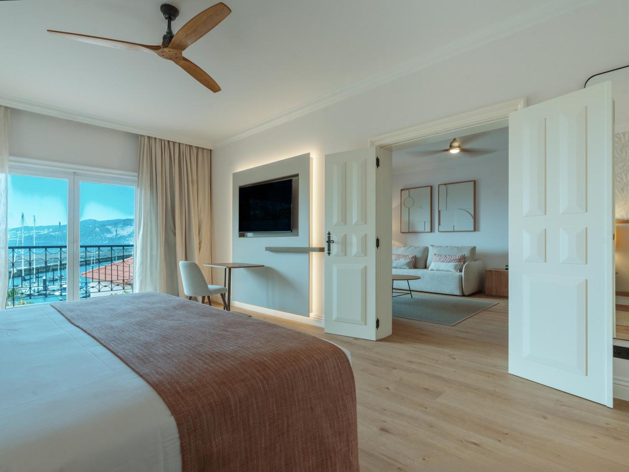 Dreams Madeira Resort Spa & Marina Canical  Εξωτερικό φωτογραφία