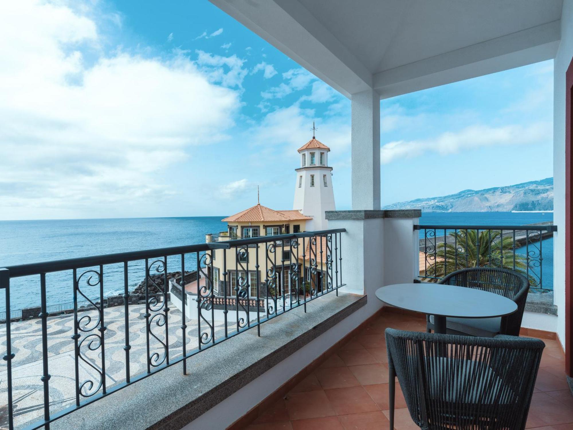Dreams Madeira Resort Spa & Marina Canical  Εξωτερικό φωτογραφία