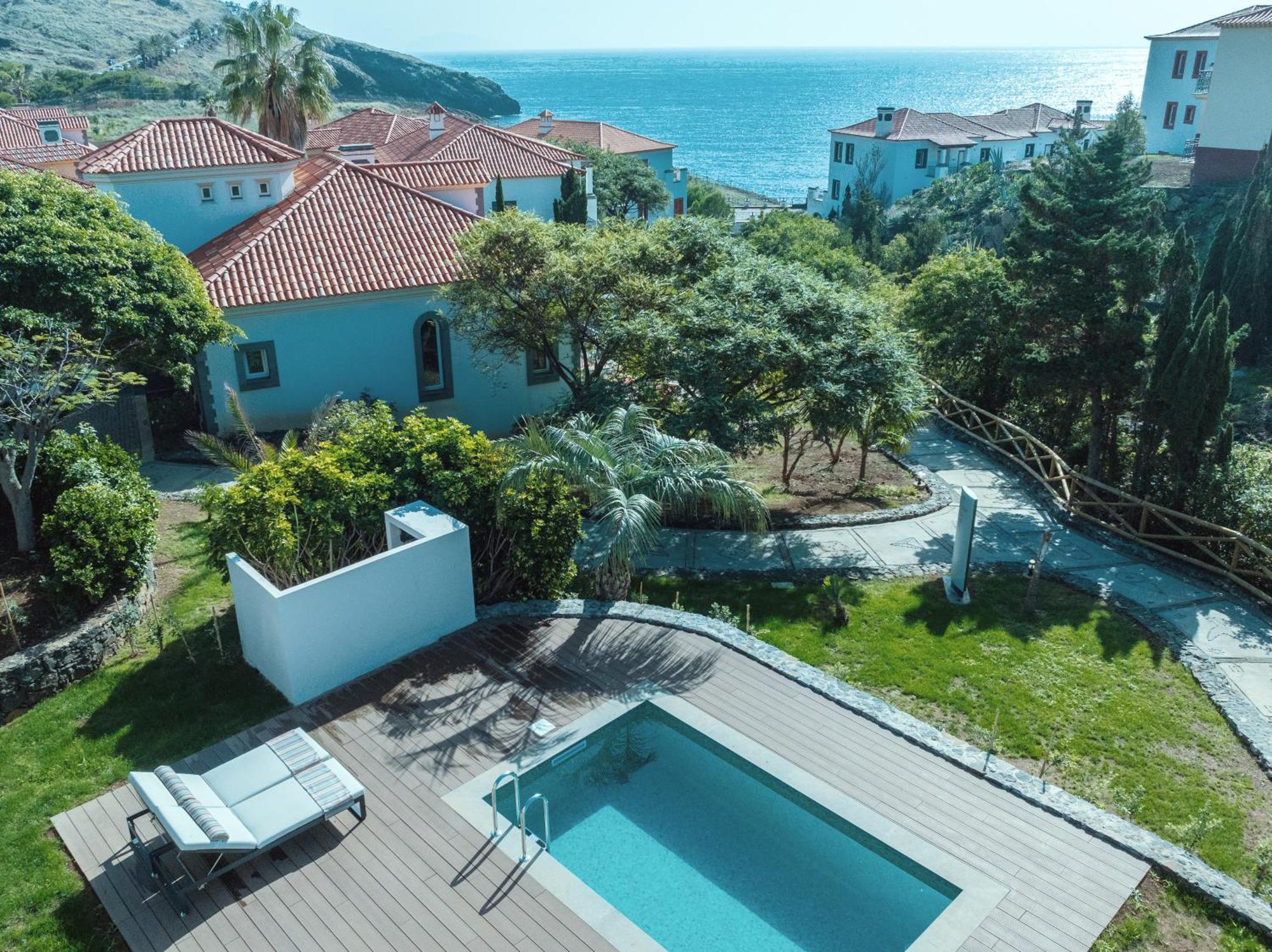 Dreams Madeira Resort Spa & Marina Canical  Εξωτερικό φωτογραφία